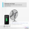Kép 3/8 - TP-Link Tapo P100 Távolról vezérelhető 2,4GHz Wi-Fi-s Smart Plug Dugalj (1db-os)