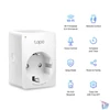 Kép 4/8 - TP-Link Tapo P100 Távolról vezérelhető 2,4GHz Wi-Fi-s Smart Plug Dugalj (1db-os)