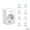 Kép 4/8 - TP-Link Tapo P100 Távolról vezérelhető 2,4GHz Wi-Fi-s Smart Plug Dugalj (1db-os)
