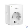 Kép 1/8 - TP-Link Tapo P100 Távolról vezérelhető 2,4GHz Wi-Fi-s Smart Plug Dugalj (1db-os)