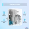 Kép 8/8 - TP-Link Tapo P100 Távolról vezérelhető 2,4GHz Wi-Fi-s Smart Plug Dugalj (1db-os)