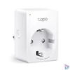 Kép 1/8 - TP-Link Tapo P110 Távolról vezérelhető 2,4GHz Wi-Fi-s Smart Plug Dugalj (1db-os)