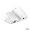Kép 3/4 - TP-Link TL-WPA4220KIT 300Mbps AV500 WiFi Powerline Extender KIT