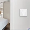 Kép 12/16 - TP-Link EAP650-Wall AX3000 Dual-Band Wi-Fi 6 3xGbE LAN port fali Vezeték nélküli Gigabit Access Point