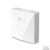 Kép 1/16 - TP-Link EAP650-Wall AX3000 Dual-Band Wi-Fi 6 3xGbE LAN port fali Vezeték nélküli Gigabit Access Point