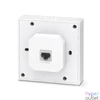 Kép 8/16 - TP-Link EAP650-Wall AX3000 Dual-Band Wi-Fi 6 3xGbE LAN port fali Vezeték nélküli Gigabit Access Point