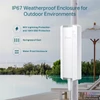 Kép 11/16 - TP-Link EAP650-Outdoor AX3000 Dual-Band Wi-Fi 6 kültéri Vezeték nélküli Gigabit Access Point
