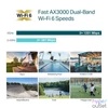 Kép 3/16 - TP-Link EAP650-Outdoor AX3000 Dual-Band Wi-Fi 6 kültéri Vezeték nélküli Gigabit Access Point