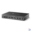 Kép 12/12 - TP-Link ER7212PC 8xGbE LAN, 1xGbE LAN/WAN, 1xGbE WAN, 2xSFP WAN/LAN port 3-in-1 Omada VPN Router
