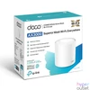 Kép 8/8 - TP-Link DECO X50 AX3000 Whole Home Mesh Wi-Fi 6 802.11ax vezeték nélküli rendszer (3db-os)