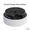 Kép 7/12 - TP-Link DECO X50-PoE AX3000 Whole Home Mesh Wi-Fi 6 802.11ax vezeték nélküli rendszer (2db-os)