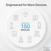 Kép 5/13 - TP-Link DECO X50-Outdoor AX3000 Whole Home Mesh Wi-Fi 6 802.11ax Kültéri Vezeték nélküli rendszer (1db-os)