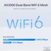Kép 9/13 - TP-Link DECO X50-Outdoor AX3000 Whole Home Mesh Wi-Fi 6 802.11ax Kültéri Vezeték nélküli rendszer (1db-os)
