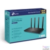 Kép 3/6 - TP-Link Archer AX12 AX1500 Wi-Fi 6 802.11ax Dual-Band Vezeték nélküli Gigabit Router