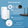 Kép 7/7 - TP-Link RE190 AC750 Dual-Band Vezeték nélküli Range Extender