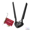 Kép 4/8 - TP-Link Archer TXE75E AXE5400 Wi-Fi 6E Bluetooth 5.2 PCIe Adapter