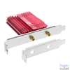 Kép 5/8 - TP-Link Archer TXE75E AXE5400 Wi-Fi 6E Bluetooth 5.2 PCIe Adapter