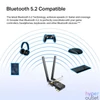 Kép 10/10 - TP-Link Archer TX55E AX3000 Wi-Fi 6 Bluetooth 5.2 PCIe Adapter
