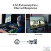 Kép 5/7 - TP-Link TX201 2.5 Gigabit PCIe Hálózati Kártya