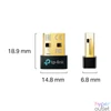 Kép 4/6 - TP-Link UB500 Bluetooth 5.0 Nano USB adapter