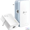 Kép 1/7 - TP-Link TL-WPA7517 AV1000 Passthrough Powerline Wi-Fi KIT