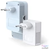 Kép 2/7 - TP-Link TL-WPA7517 AV1000 Passthrough Powerline Wi-Fi KIT
