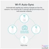 Kép 6/7 - TP-Link TL-WPA7517 AV1000 Passthrough Powerline Wi-Fi KIT