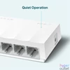 Kép 2/6 - TP-Link LS1005 5x10/100 FE LAN port nem menedzselhető asztali switch