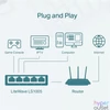 Kép 3/6 - TP-Link LS1005 5x10/100 FE LAN port nem menedzselhető asztali switch