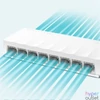 Kép 2/6 - TP-Link LS1008 8x10/100 FE LAN port nem menedzselhető asztali switch