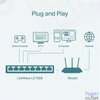 Kép 3/6 - TP-Link LS1008 8x10/100 FE LAN port nem menedzselhető asztali switch