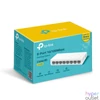Kép 4/6 - TP-Link LS1008 8x10/100 FE LAN port nem menedzselhető asztali switch