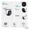 Kép 7/8 - TP-Link Tapo C500 Full HD 3MP IP65 kültéri forgatható biztonsági Wi-Fi kamera