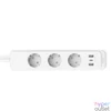 Kép 6/7 - TP-Link P300 Smart Wi-Fi-s 1,5m 2xUSB 3x230V elosztó