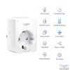 Kép 2/8 - TP-Link P110 Smart Wi-Fi-s Fogyasztásmérős Konnektor(2db-os)