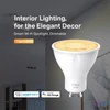 Kép 1/6 - TP-Link Tapo L610 GU10 Dimmelhető Smart Wi-Fi LED izzó