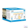 Kép 3/6 - TP-Link Tapo L610 GU10 Dimmelhető Smart Wi-Fi LED izzó