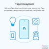 Kép 2/7 - TP-Link Tapo L520E Dimmelhető Smart Wi-Fi LED izzó