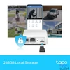Kép 3/8 - TP-Link Tapo H200 csengő/sziréna Smart Hub