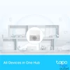 Kép 7/8 - TP-Link Tapo H200 csengő/sziréna Smart Hub
