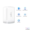 Kép 2/7 - TP-Link Tapo T110 okos ajtó/ablak nyitás érzékelő