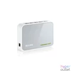 Kép 1/4 - TP-Link TL-SF1005D 5port 10/100Mbps LAN nem menedzselhető asztali Switch