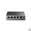 Kép 1/2 - TP-Link TL-SG105E 5port 10/100/1000Mbps LAN menedzselhető asztali Switch