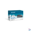 Kép 2/2 - TP-Link TL-SG105E 5port 10/100/1000Mbps LAN menedzselhető asztali Switch