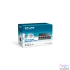 Kép 2/2 - TP-Link TL-SG105E 5port 10/100/1000Mbps LAN menedzselhető asztali Switch