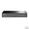 Kép 1/4 - TP-Link TL-SG1008MP 8x GbE LAN Desktop/Rackmount PoE+ switch