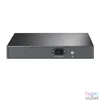 Kép 3/4 - TP-Link TL-SG1008MP 8x GbE LAN Desktop/Rackmount PoE+ switch