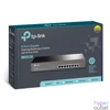 Kép 4/4 - TP-Link TL-SG1008MP 8x GbE LAN Desktop/Rackmount PoE+ switch
