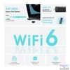 Kép 3/7 - TP-Link Archer TX20U AX1800 Wi-Fi 6 802.11ax Dual Band Vezeték nélküli USB adapter