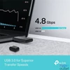Kép 6/7 - TP-Link Archer TX20U AX1800 Wi-Fi 6 802.11ax Dual Band Vezeték nélküli USB adapter